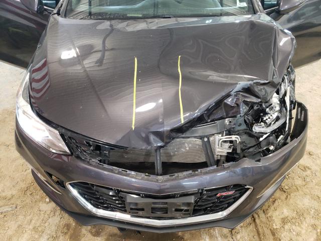 Photo 6 VIN: 1G1BF5SM0H7194982 - CHEVROLET CRUZE PREM 