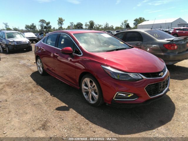 Photo 0 VIN: 1G1BF5SM0H7201607 - CHEVROLET CRUZE 