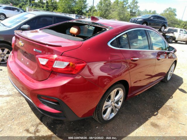 Photo 3 VIN: 1G1BF5SM0H7201607 - CHEVROLET CRUZE 