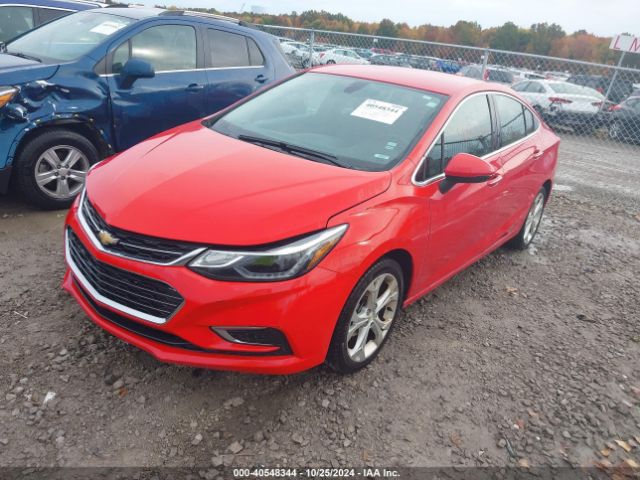 Photo 1 VIN: 1G1BF5SM0H7228175 - CHEVROLET CRUZE 