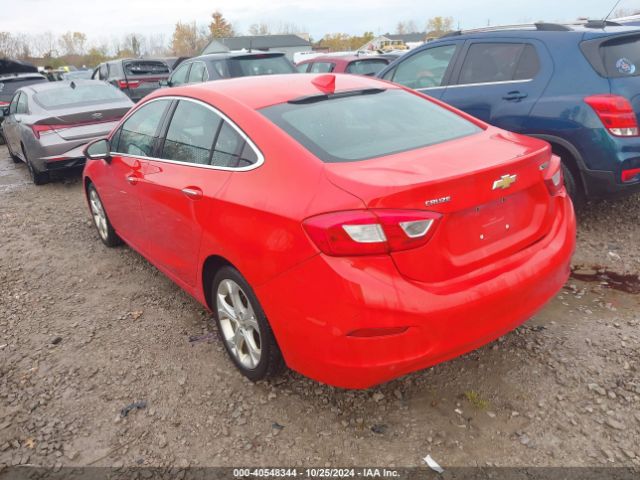 Photo 2 VIN: 1G1BF5SM0H7228175 - CHEVROLET CRUZE 