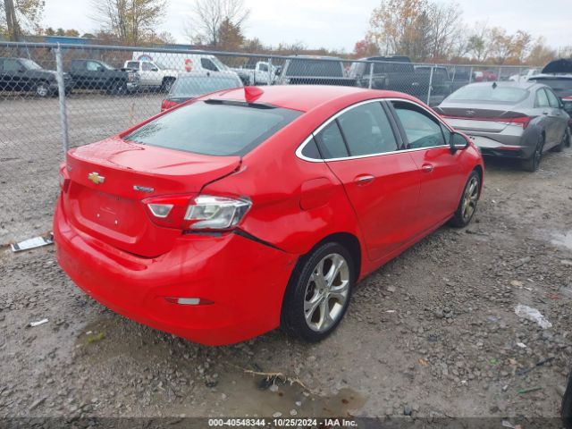 Photo 3 VIN: 1G1BF5SM0H7228175 - CHEVROLET CRUZE 