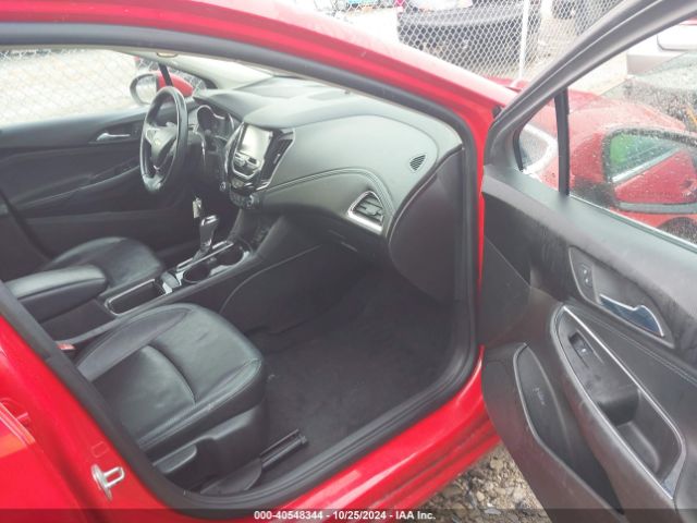 Photo 4 VIN: 1G1BF5SM0H7228175 - CHEVROLET CRUZE 