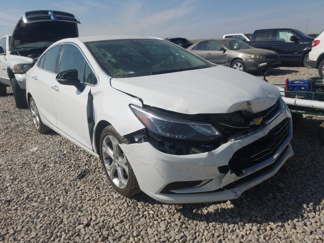 Photo 0 VIN: 1G1BF5SM0H7235918 - CHEVROLET CRUZE PREM 