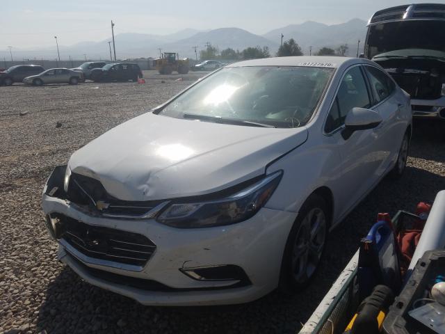 Photo 1 VIN: 1G1BF5SM0H7235918 - CHEVROLET CRUZE PREM 