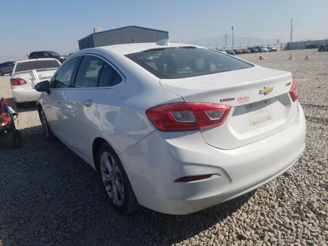 Photo 2 VIN: 1G1BF5SM0H7235918 - CHEVROLET CRUZE PREM 