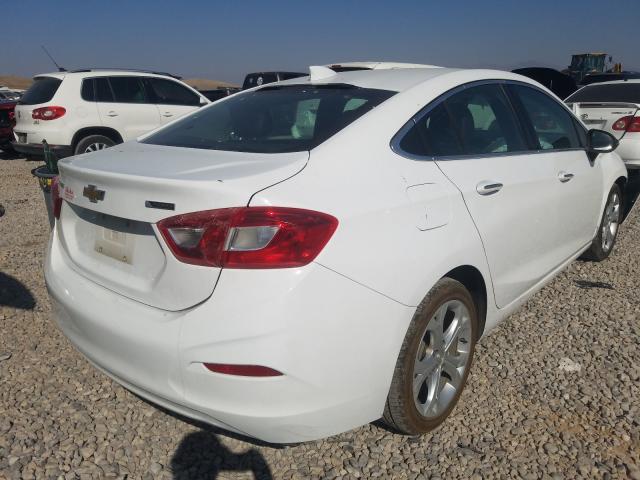 Photo 3 VIN: 1G1BF5SM0H7235918 - CHEVROLET CRUZE PREM 