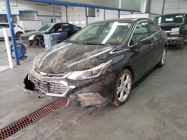 Photo 1 VIN: 1G1BF5SM0H7239032 - CHEVROLET CRUZE PREM 