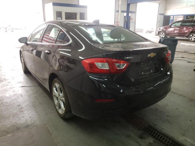 Photo 2 VIN: 1G1BF5SM0H7239032 - CHEVROLET CRUZE PREM 