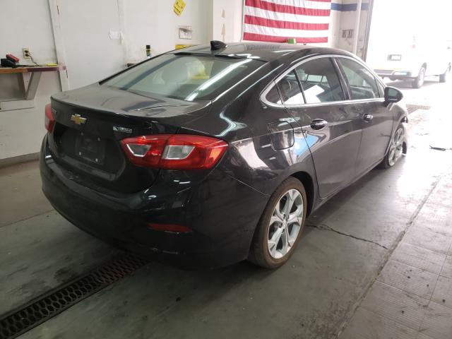 Photo 3 VIN: 1G1BF5SM0H7239032 - CHEVROLET CRUZE PREM 