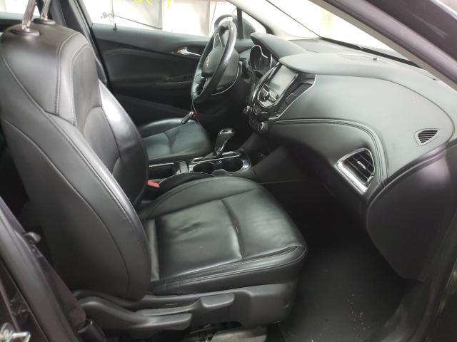 Photo 4 VIN: 1G1BF5SM0H7239032 - CHEVROLET CRUZE PREM 