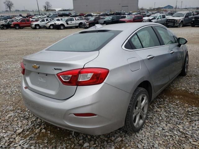 Photo 3 VIN: 1G1BF5SM0H7242562 - CHEVROLET CRUZE PREM 