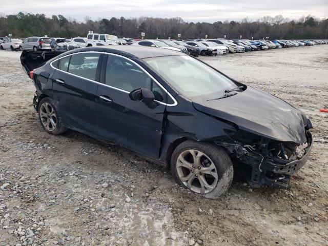 Photo 3 VIN: 1G1BF5SM0H7247700 - CHEVROLET CRUZE PREM 