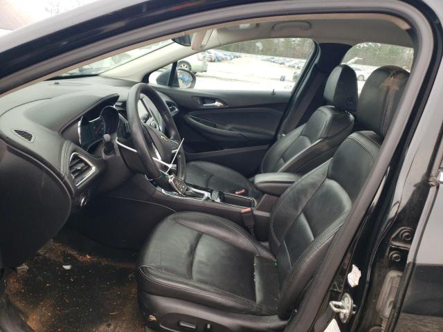 Photo 6 VIN: 1G1BF5SM0H7247700 - CHEVROLET CRUZE PREM 