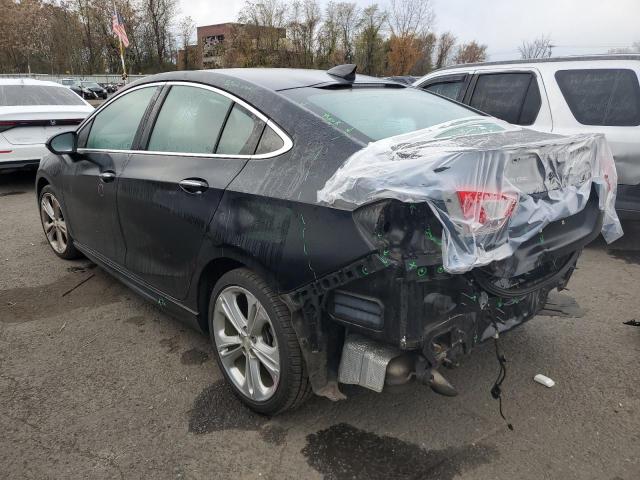 Photo 1 VIN: 1G1BF5SM0H7262911 - CHEVROLET CRUZE 