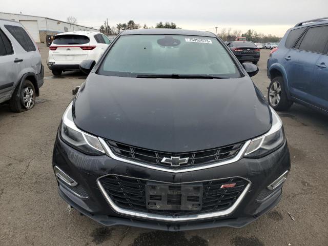 Photo 4 VIN: 1G1BF5SM0H7262911 - CHEVROLET CRUZE 