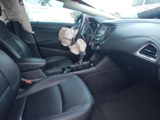 Photo 4 VIN: 1G1BF5SM0H7263847 - CHEVROLET CRUZE PREM 