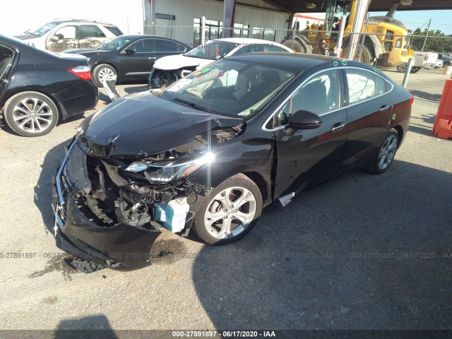 Photo 1 VIN: 1G1BF5SM0H7267154 - CHEVROLET CRUZE 