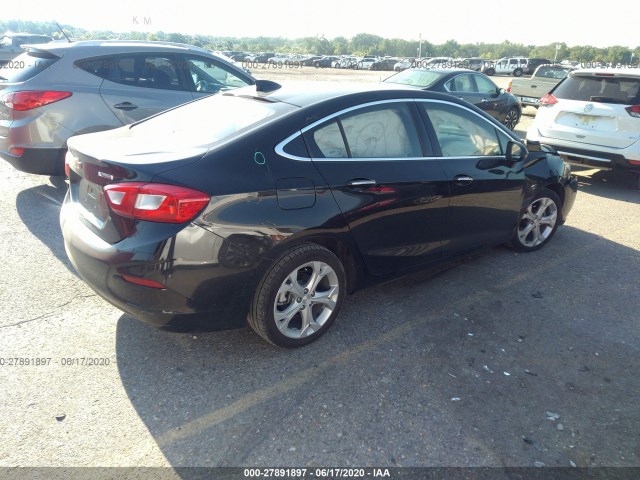 Photo 3 VIN: 1G1BF5SM0H7267154 - CHEVROLET CRUZE 