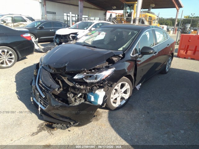 Photo 5 VIN: 1G1BF5SM0H7267154 - CHEVROLET CRUZE 