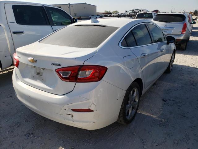 Photo 3 VIN: 1G1BF5SM0H7281670 - CHEVROLET CRUZE 