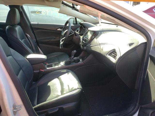 Photo 4 VIN: 1G1BF5SM0H7281670 - CHEVROLET CRUZE 