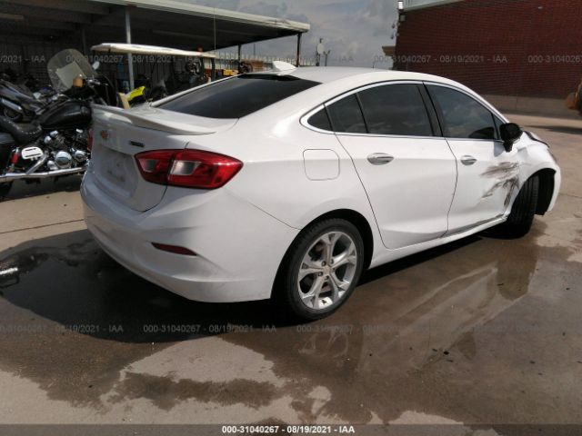 Photo 3 VIN: 1G1BF5SM0J7106714 - CHEVROLET CRUZE 