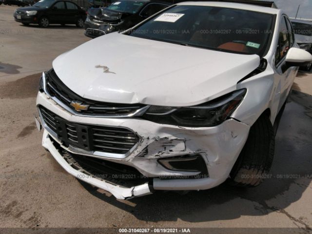 Photo 5 VIN: 1G1BF5SM0J7106714 - CHEVROLET CRUZE 