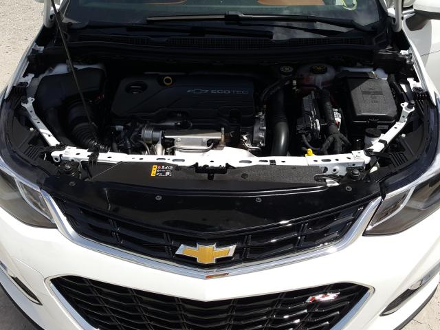 Photo 6 VIN: 1G1BF5SM0J7138563 - CHEVROLET CRUZE PREM 