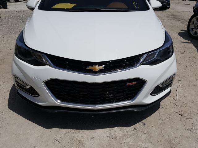 Photo 8 VIN: 1G1BF5SM0J7138563 - CHEVROLET CRUZE PREM 