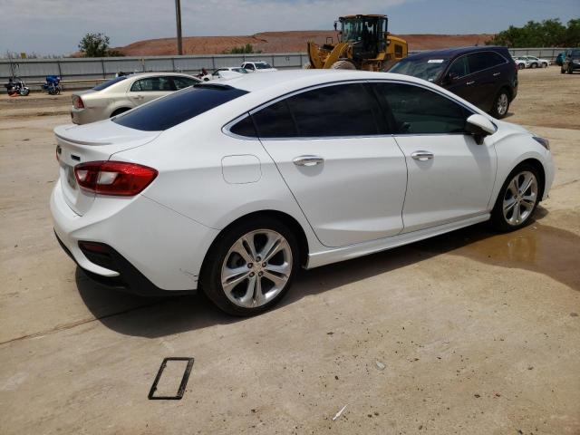 Photo 2 VIN: 1G1BF5SM0J7162457 - CHEVROLET CRUZE PREM 