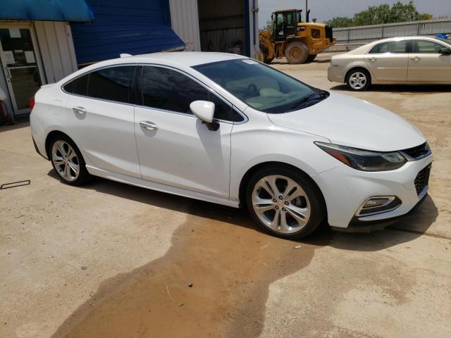 Photo 3 VIN: 1G1BF5SM0J7162457 - CHEVROLET CRUZE PREM 