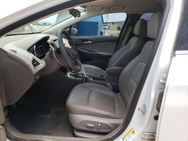 Photo 6 VIN: 1G1BF5SM0J7162457 - CHEVROLET CRUZE PREM 