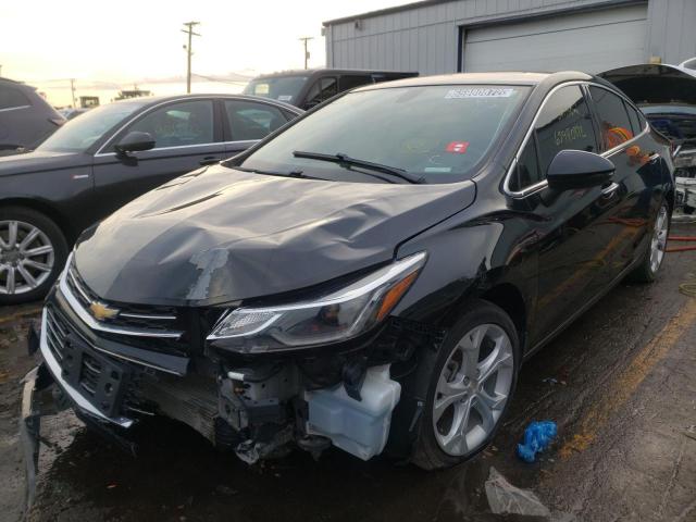 Photo 0 VIN: 1G1BF5SM0J7193210 - CHEVROLET CRUZE PREM 