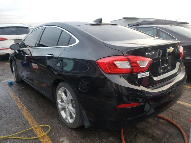 Photo 1 VIN: 1G1BF5SM0J7193210 - CHEVROLET CRUZE PREM 