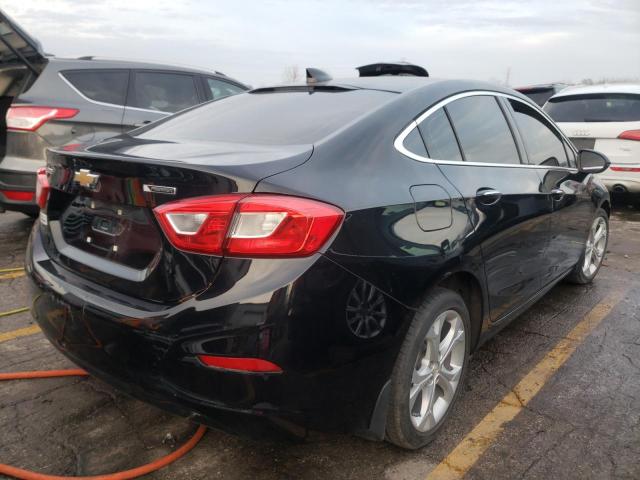 Photo 2 VIN: 1G1BF5SM0J7193210 - CHEVROLET CRUZE PREM 