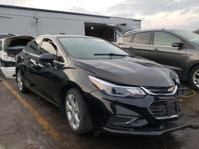 Photo 3 VIN: 1G1BF5SM0J7193210 - CHEVROLET CRUZE PREM 