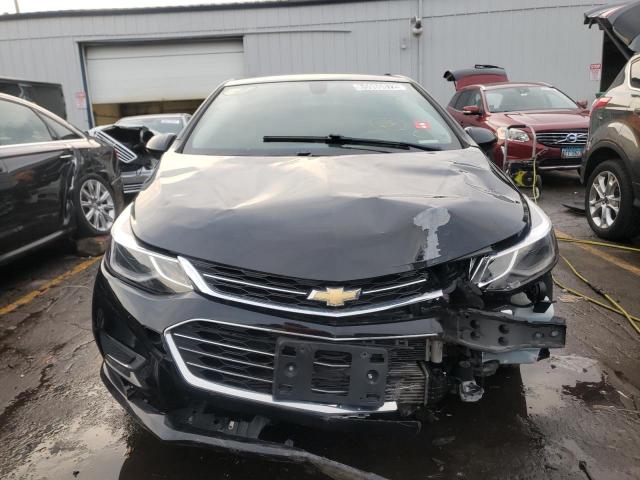 Photo 4 VIN: 1G1BF5SM0J7193210 - CHEVROLET CRUZE PREM 