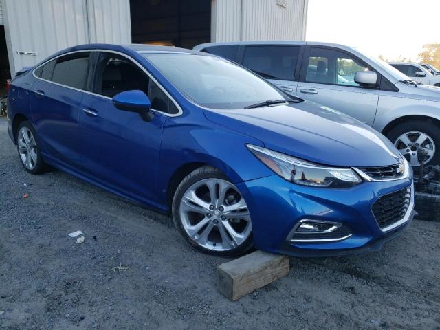 Photo 3 VIN: 1G1BF5SM0J7196463 - CHEVROLET CRUZE PREM 