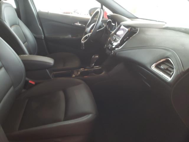 Photo 4 VIN: 1G1BF5SM0K7121845 - CHEVROLET CRUZE PREM 