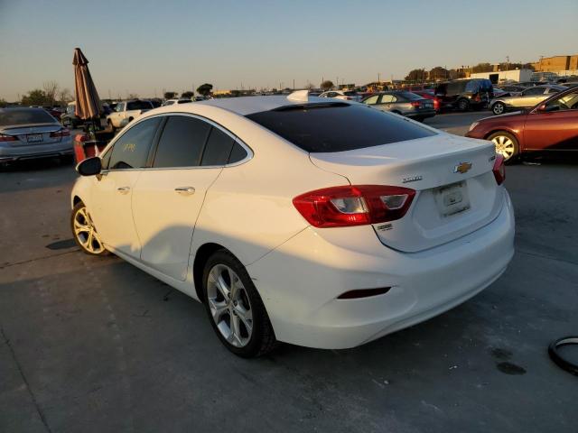 Photo 2 VIN: 1G1BF5SM1H7103637 - CHEVROLET CRUZE PREM 