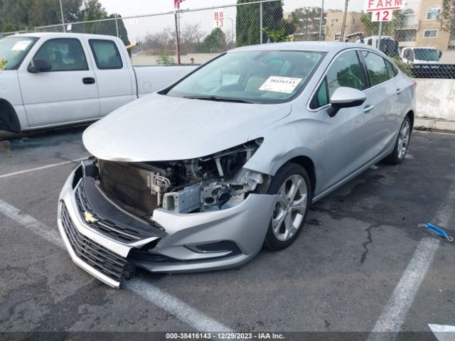 Photo 1 VIN: 1G1BF5SM1H7104061 - CHEVROLET CRUZE 