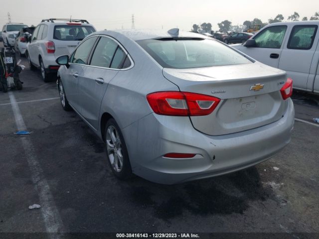 Photo 2 VIN: 1G1BF5SM1H7104061 - CHEVROLET CRUZE 