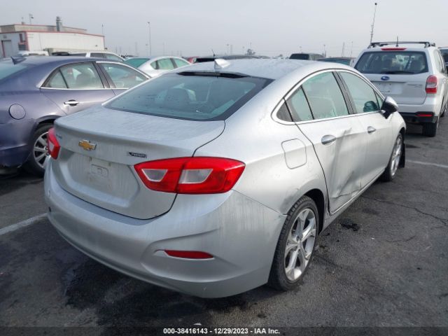 Photo 3 VIN: 1G1BF5SM1H7104061 - CHEVROLET CRUZE 