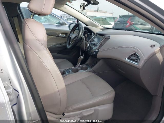 Photo 4 VIN: 1G1BF5SM1H7104061 - CHEVROLET CRUZE 