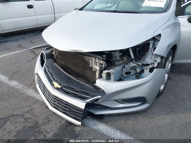 Photo 5 VIN: 1G1BF5SM1H7104061 - CHEVROLET CRUZE 