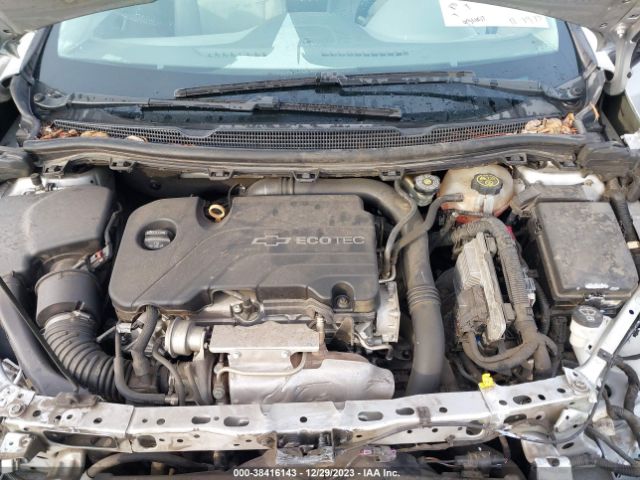 Photo 9 VIN: 1G1BF5SM1H7104061 - CHEVROLET CRUZE 