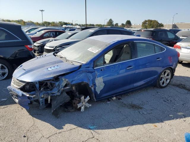 Photo 0 VIN: 1G1BF5SM1H7105758 - CHEVROLET CRUZE PREM 