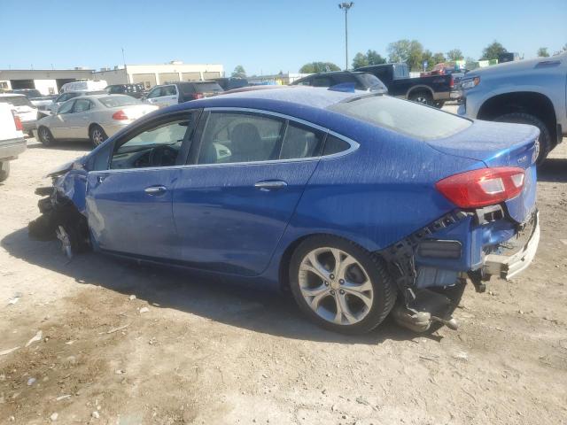 Photo 1 VIN: 1G1BF5SM1H7105758 - CHEVROLET CRUZE PREM 