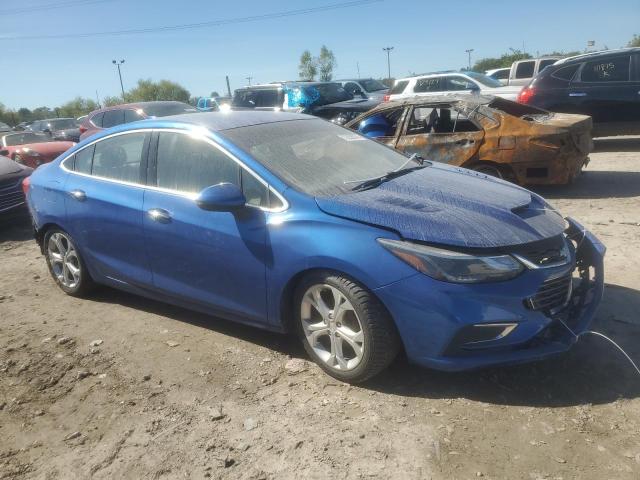 Photo 3 VIN: 1G1BF5SM1H7105758 - CHEVROLET CRUZE PREM 